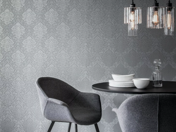 324801 - 324804 - Damask washable wallpaper by Architects Paper - view 2
